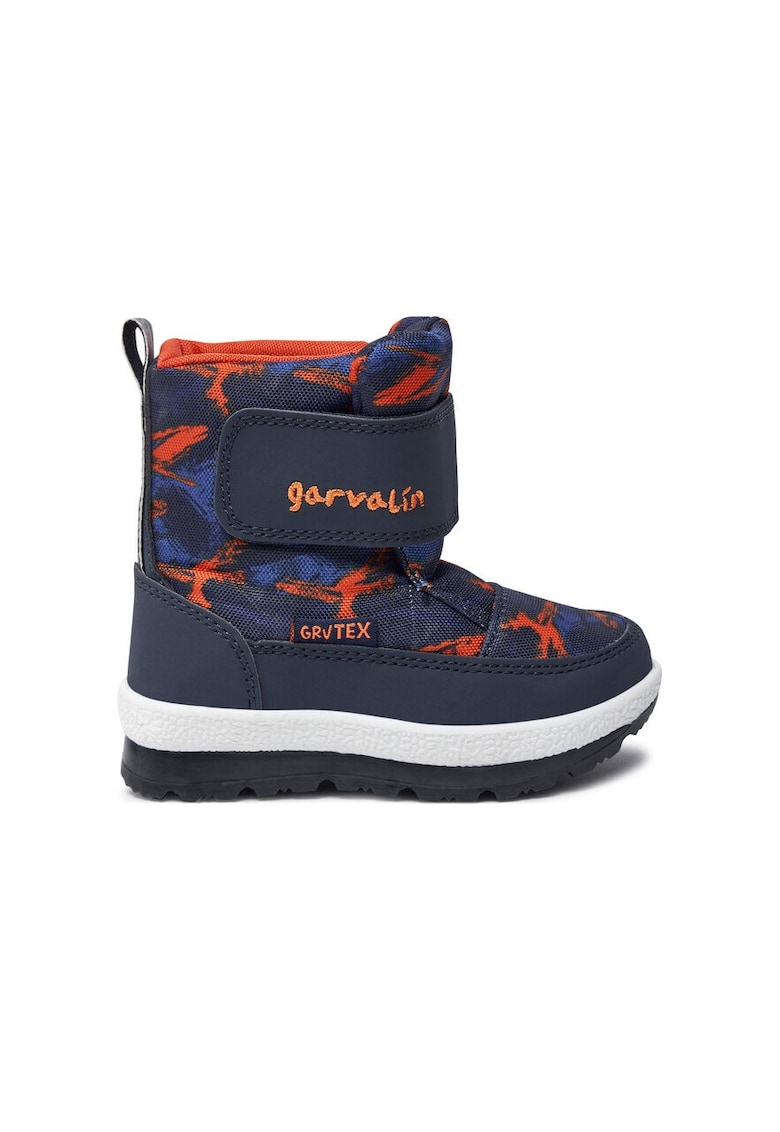 Cizme de zapada 231859-B M Bleumarin - Piele ecologica