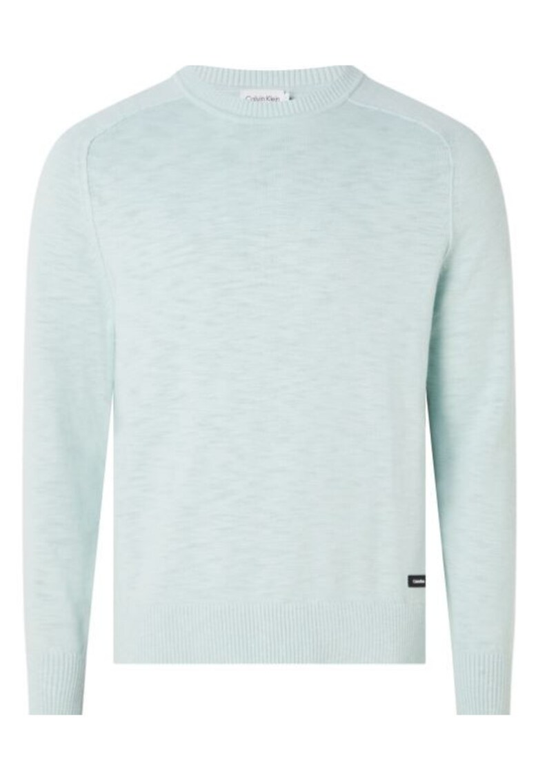 Pulover pentru barbati - Verde - 68878 - Mint Green