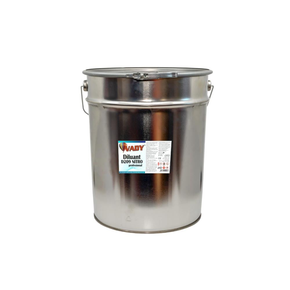 Diluant profesional Vady Nitro D209, 20 l