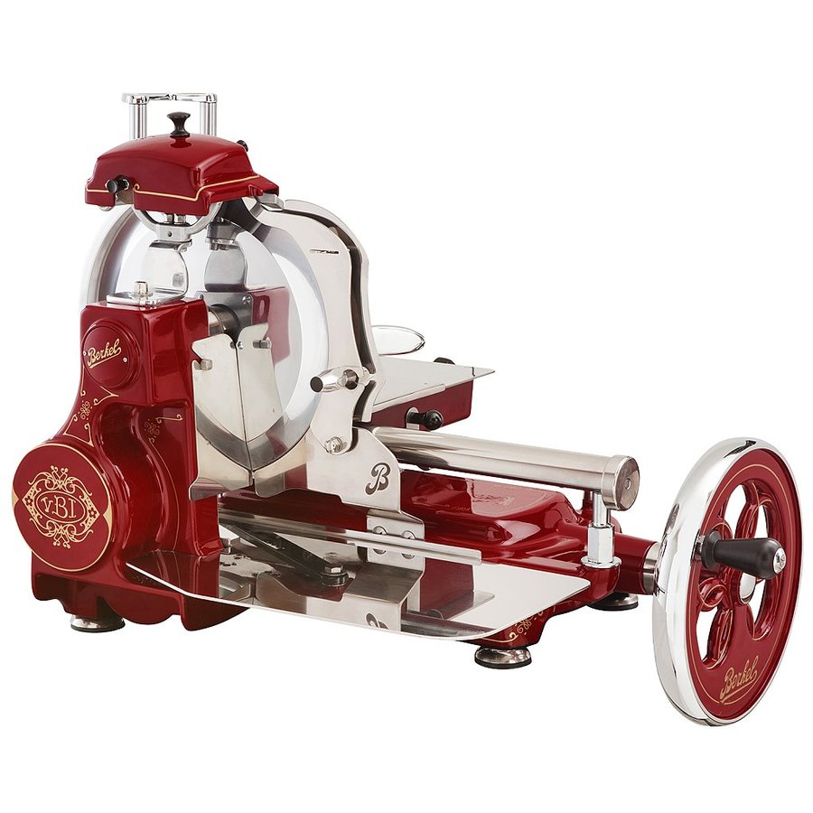 Feliator manual cu volant Volano Tribute Rosu