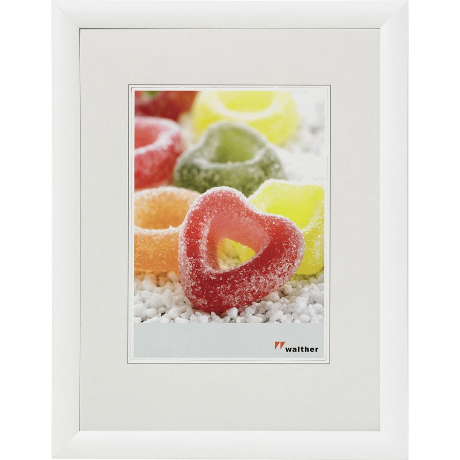 Rama foto Trendstyle 40x50cm Resin White