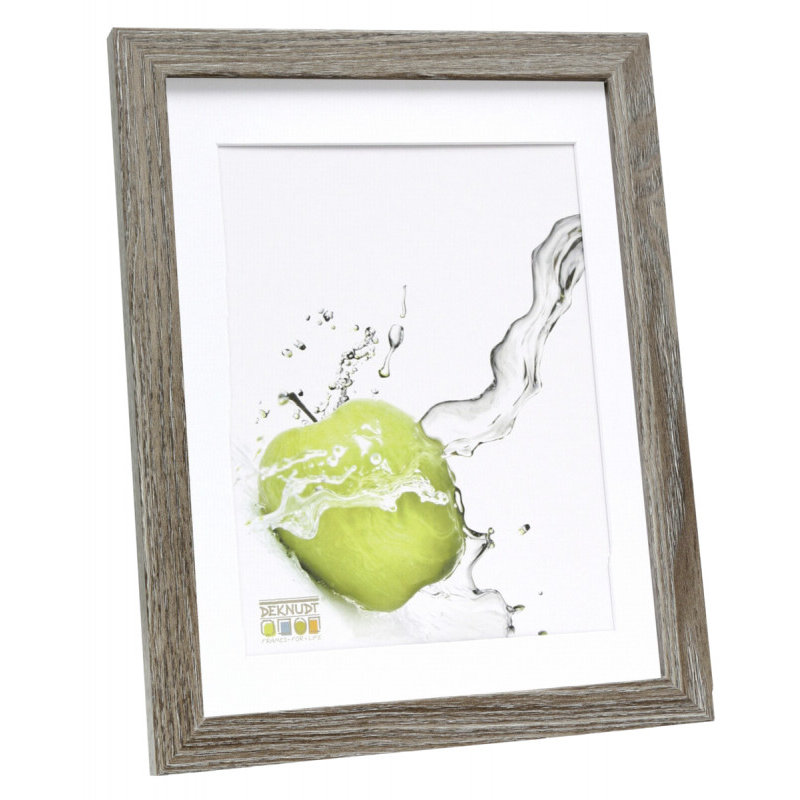 Rama foto S66KH3 P1 20x30cm Wood Grey