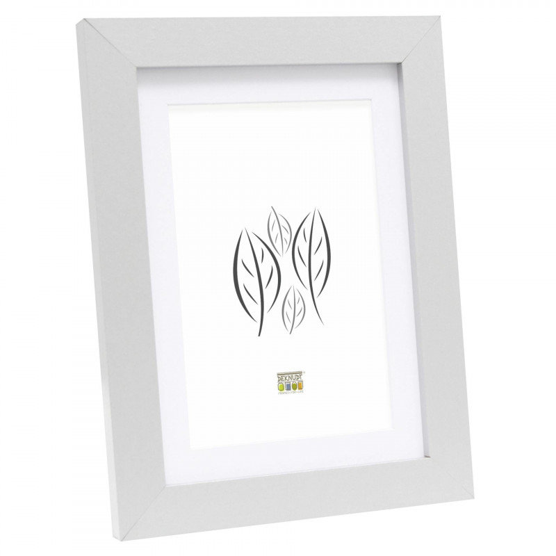 Rama foto S66KD1 P1 15x20cm Wood Silver
