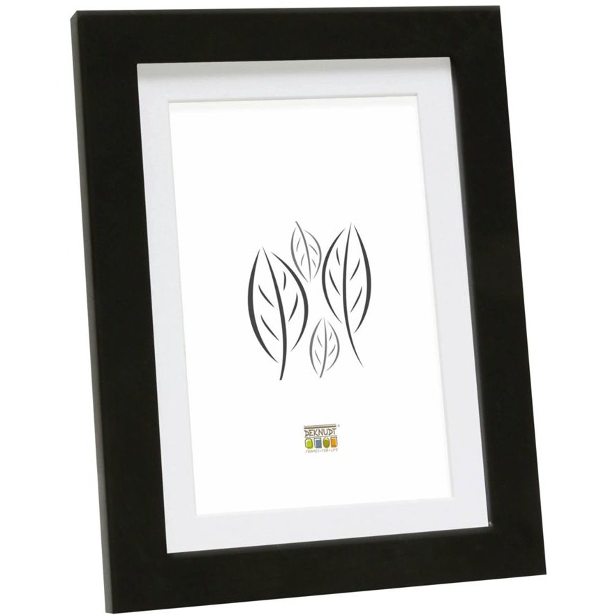 Rama foto S66KF2 P1 30x45cm Wood Black