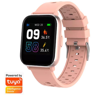 Smartwatch SW-164 Rose