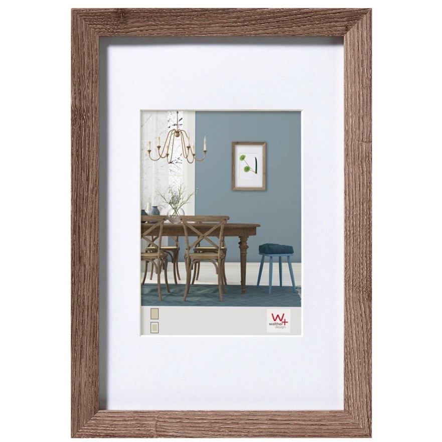 Rama foto Fiorito 15x20cm Nut Tree