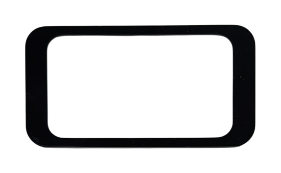 Rama display centrala pe peleti Fornello King Plus 25/30 KW