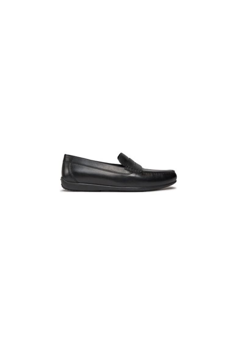Mocasini barbati 303263508 - Piele naturala - 46 EU - Negru