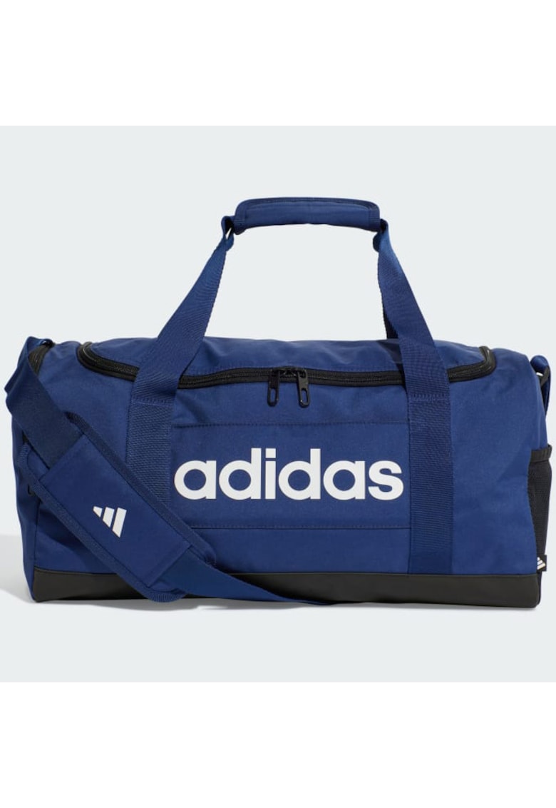 Geanta fitness Adidas Linear Duffle Small - Albastru