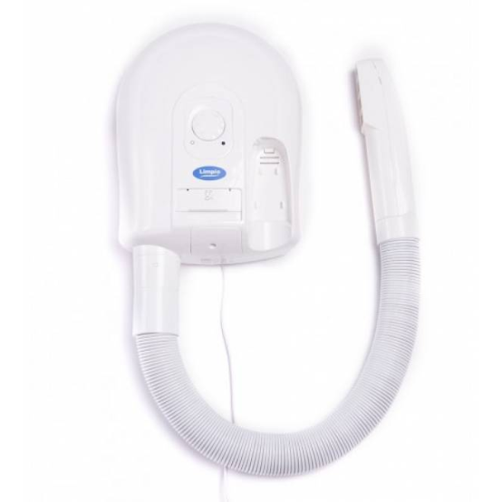 Uscator par si corp cu furtun HD 100-15 1000W Alb