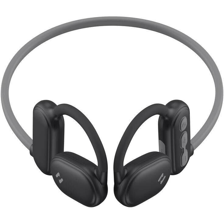 Casti E553BT, Bluetooth 5.3, 110 mAh, Autonomie 9.5h, USB-C, Negru