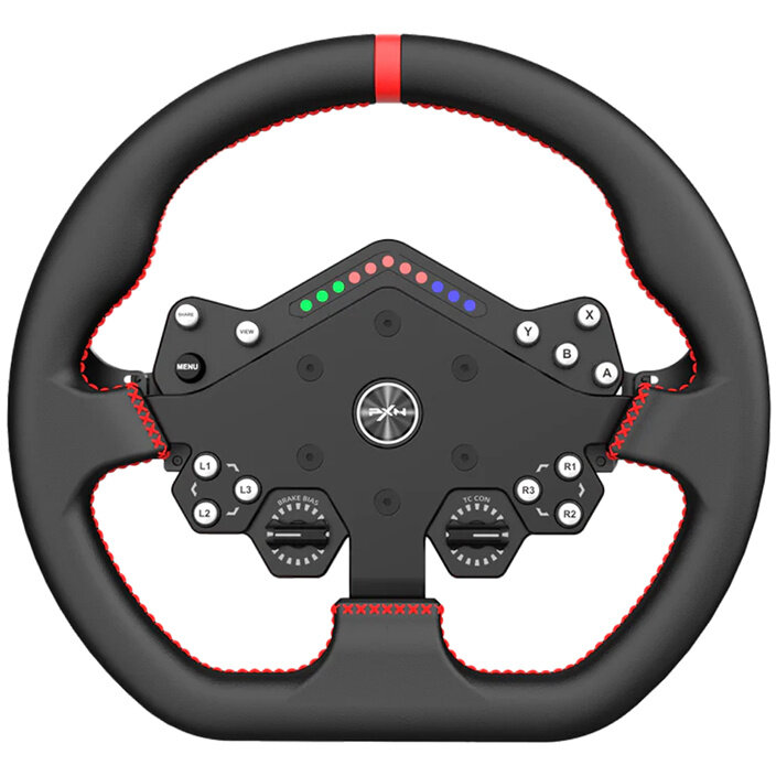 Volan Gaming WDS R2 pentru Jocuri PC Negru