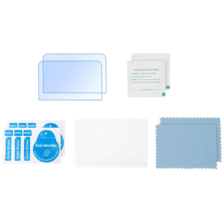 Accesoriu Camera Video Actiune OS-BHM024 pentru camera video sport DJI Osmo 360, Transparent