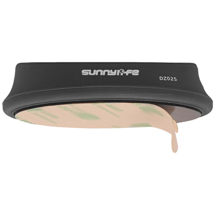 Accesoriu Camera Video Actiune OS-DZ025 pentru camera sport DJI OSMO 360, Cu adeziv, Negru