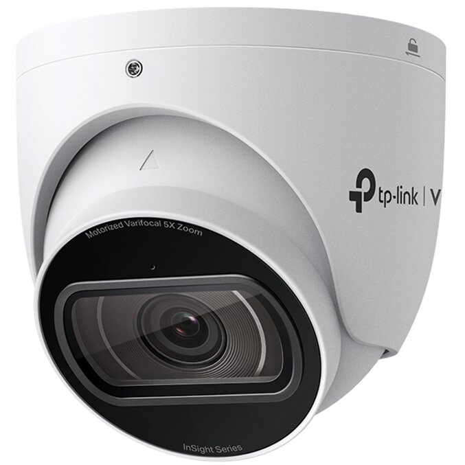 Camera de Supraveghere IP InSight S445ZI Alb
