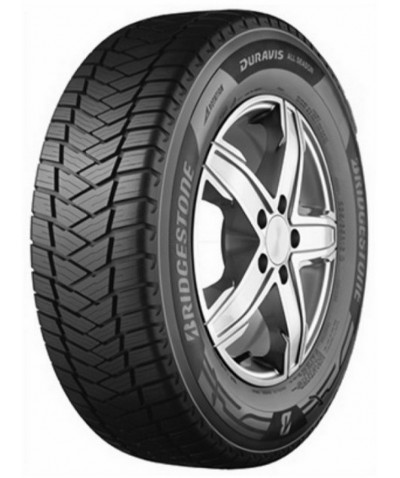 BRIDGESTONE Duravis all season 215/75R16C 116/114R 10PR