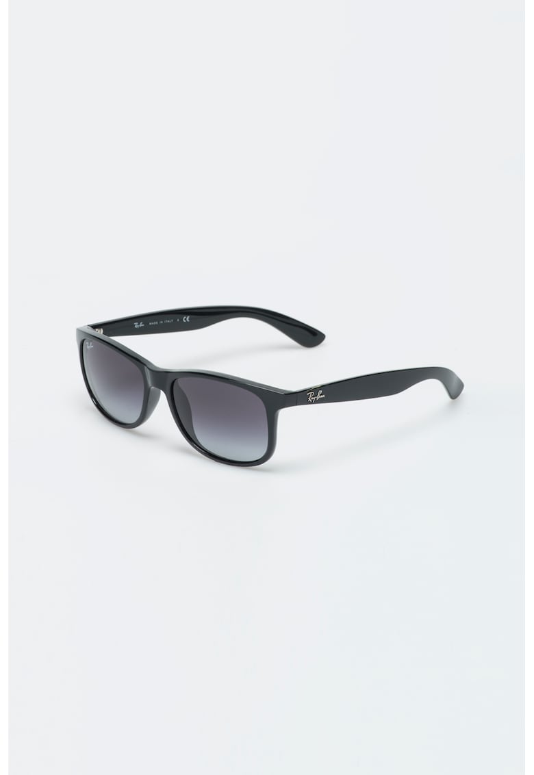 Ochelari de soare wayfarer unisex New - Negru