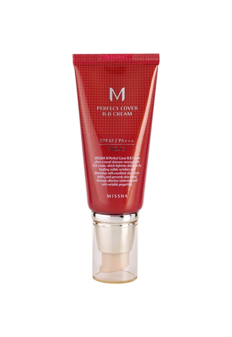 Crema BB cu protectie UV ridicata SPF42/PA+++ Beige) - 634960 - Bright Beige