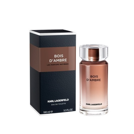 Karl Lagerfeld, Bois d'Ambre, Apa de Toaleta, Barbati