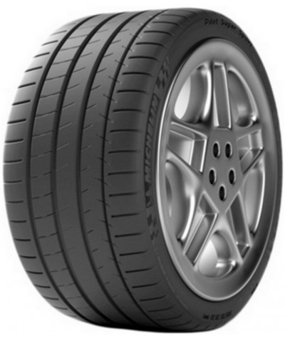Michelin Pilot super sport 265/40R19 102Y XL