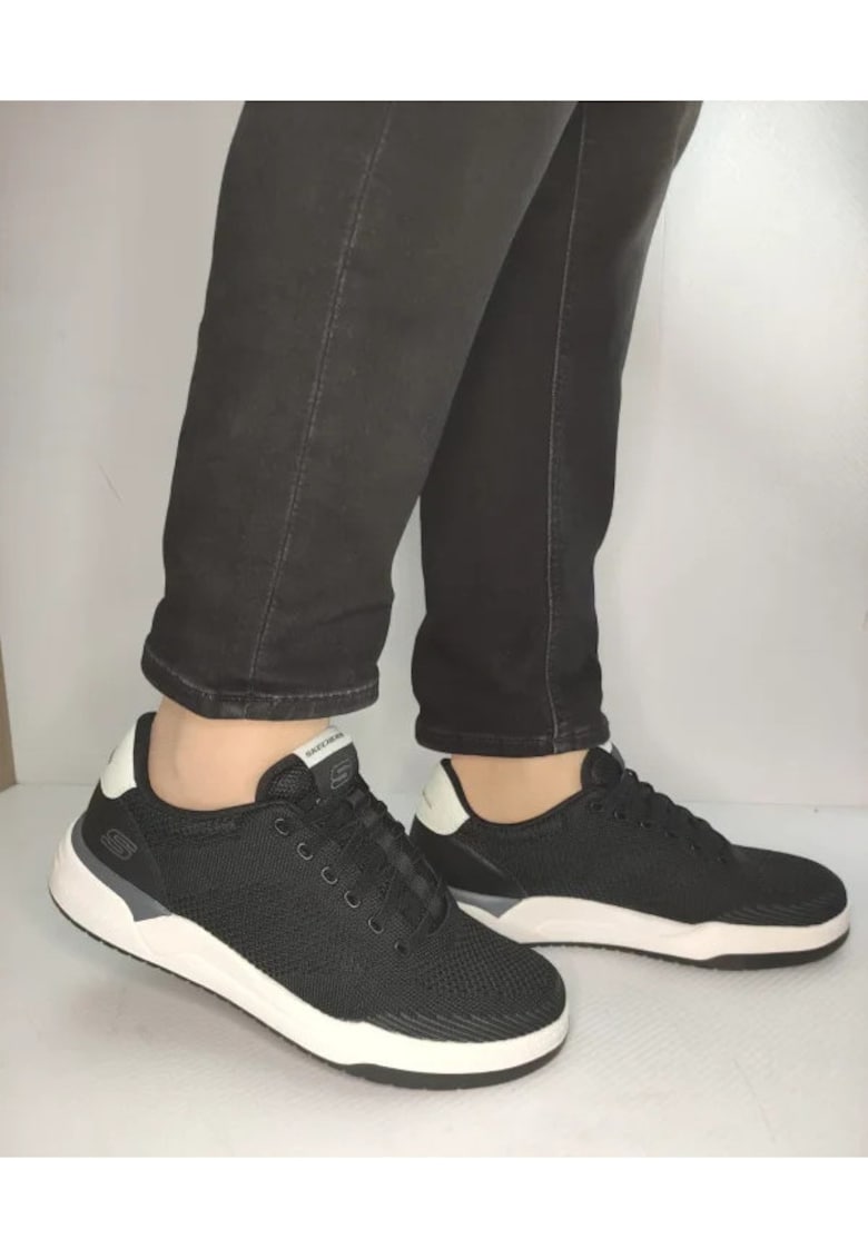 Pantofi Sport Barbati 210793 Blk - Negru - 39.5