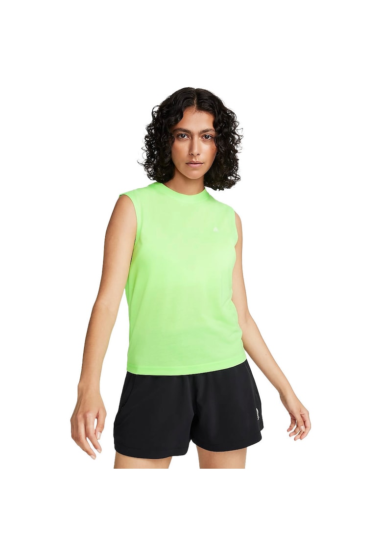 Maiou femei Wmns Acg Dri-fit Adv Tanktop - Verde - Verde