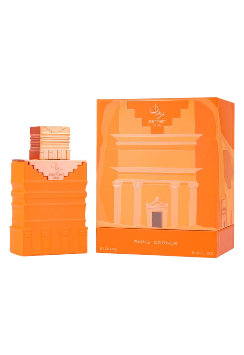 Apa de parfum Zaman Al Ula - Unisex - 100 ml