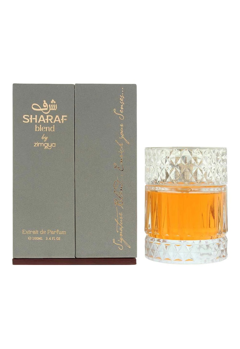 Extract de parfum Sharaf Blend - Unisex - 100 ml - note fructate - lemnoase - ambră