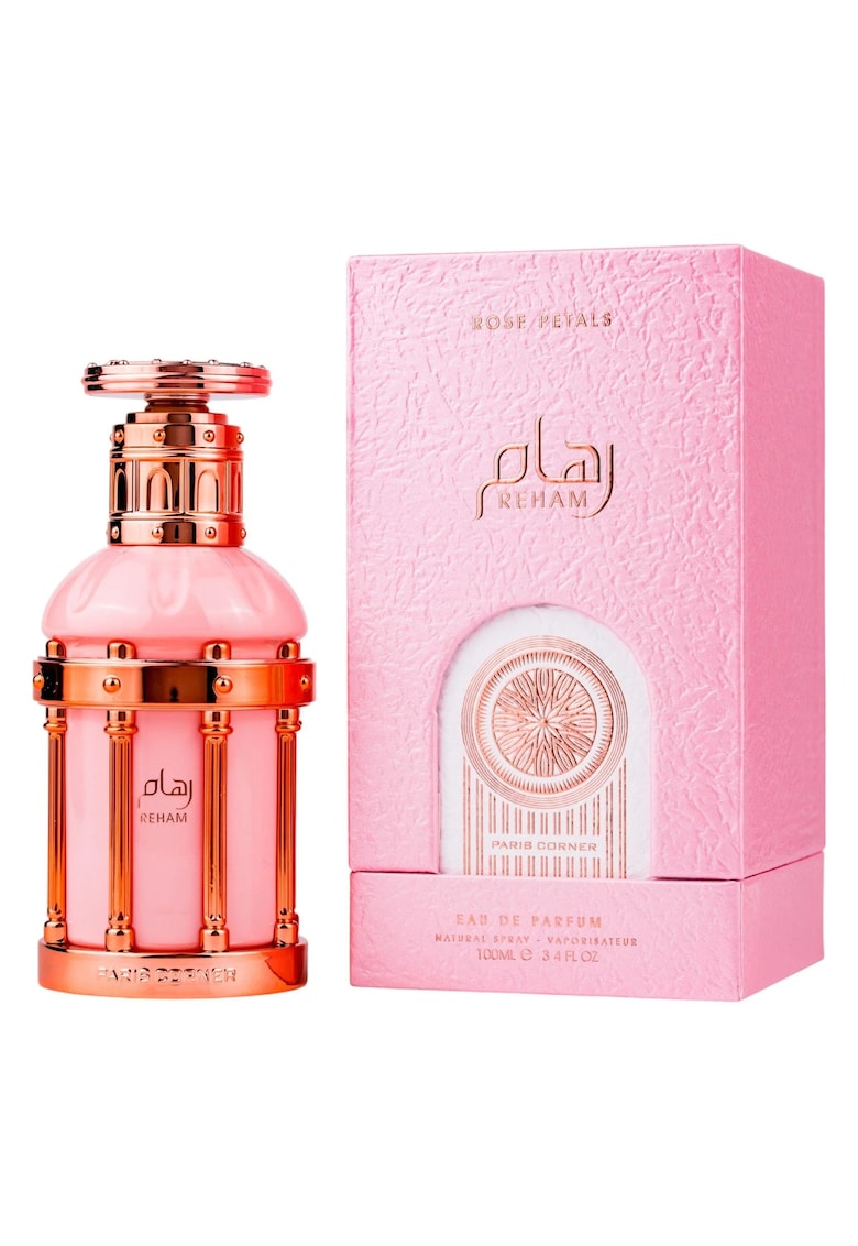 Apa de parfum Reham Rose Petals - Femei - 100 ml