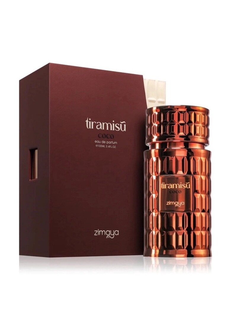 Apa de parfum - Tiramisu CoCo - unisex - 100 ml