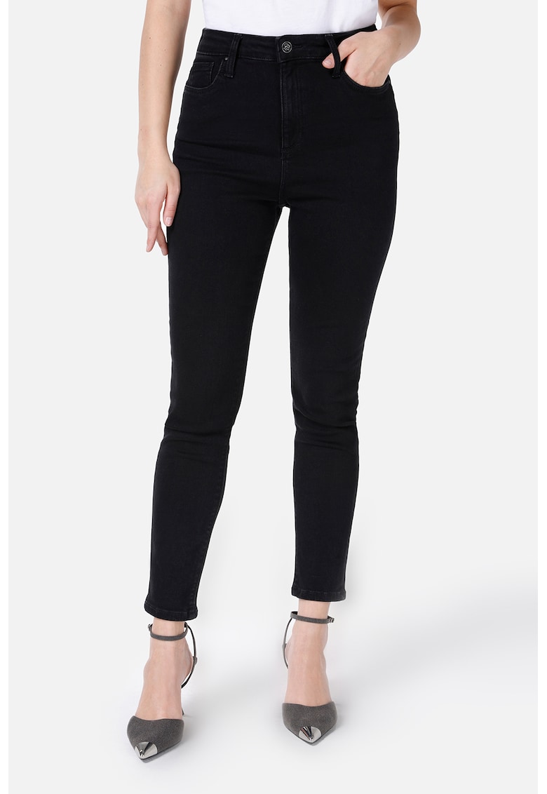 Blugi skinny 760 Dıana - Negru