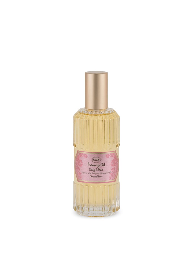 Ulei de corp Green Rose - 11917S - 100 ml