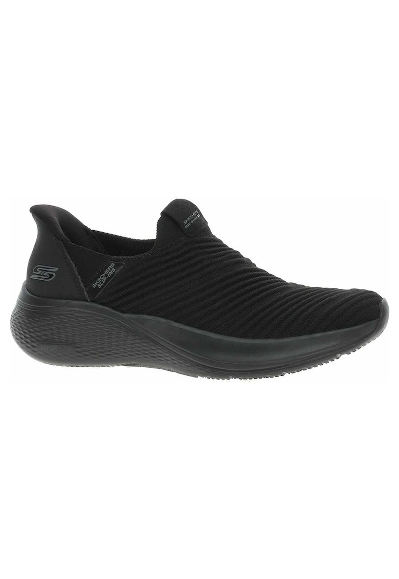 Pantofi sport - Slip-Ins: Bobs Infinity - Daily 117508 - Negru