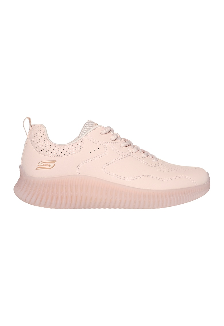 Pantofi sport de piele ecologica
