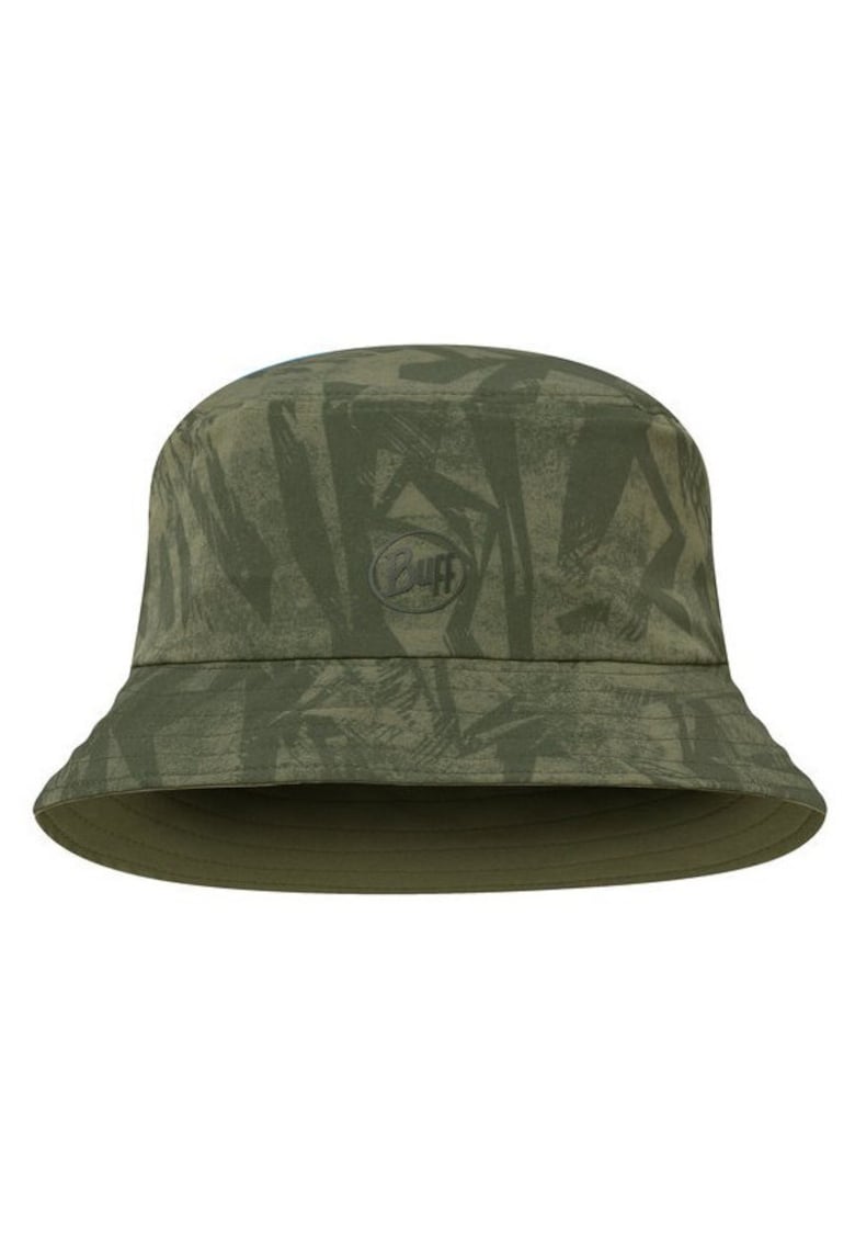 Palarie adventure bucket - acai kaki - pentru adulti