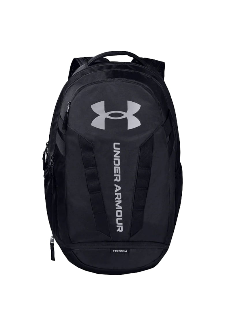 Rucsac sport  Hustle 5.0 - OSFA - Negru/Argintiu