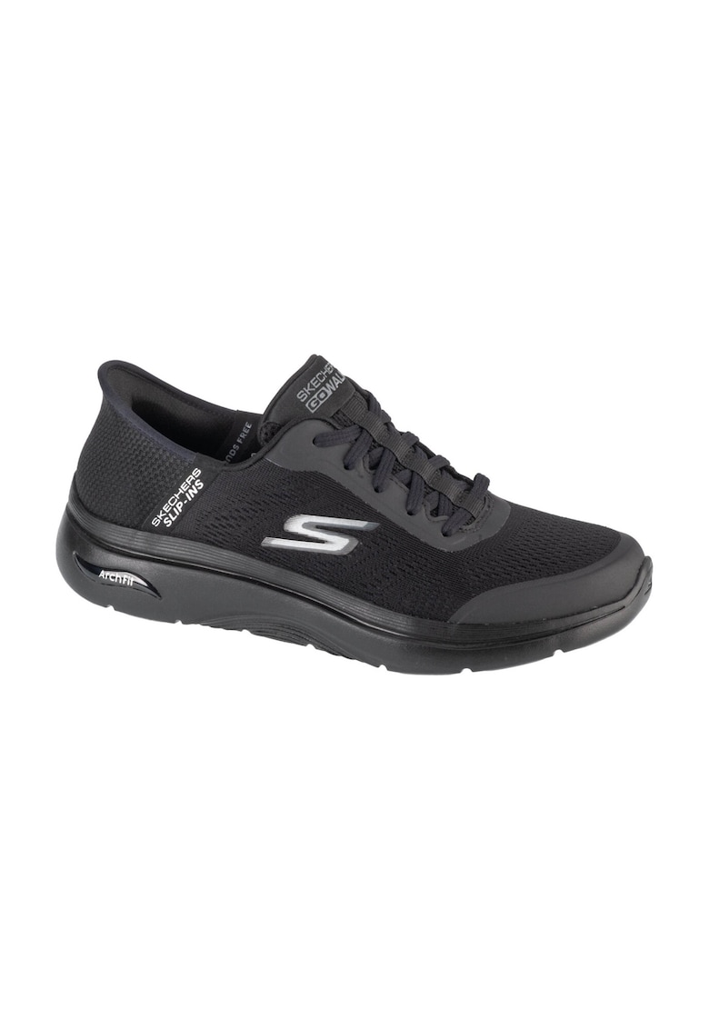 Pantofi sport -  Slip-ins: Arch Fit 2.0 - Simplicity 2 216602 - Negru