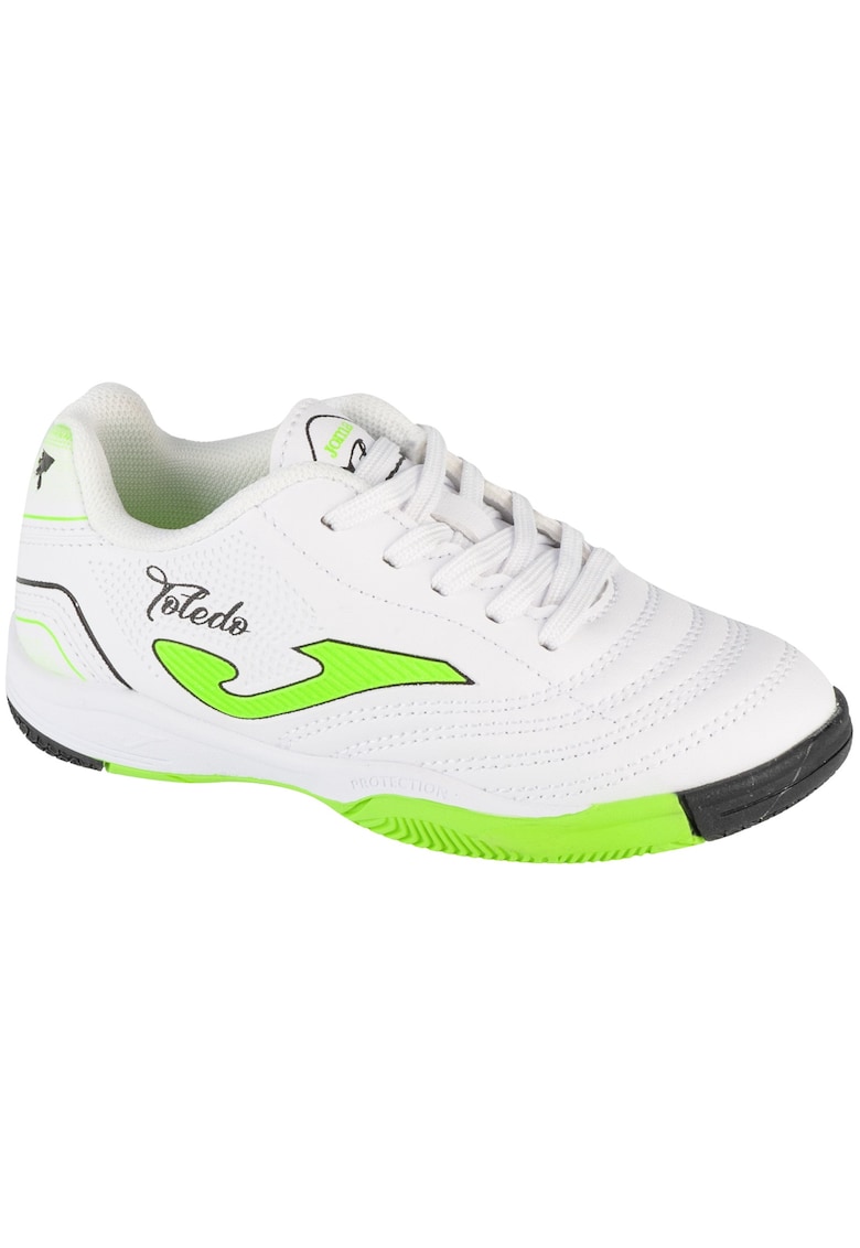 Pantofi sport copii copii -  Toledo Jr 8414554 - Alb