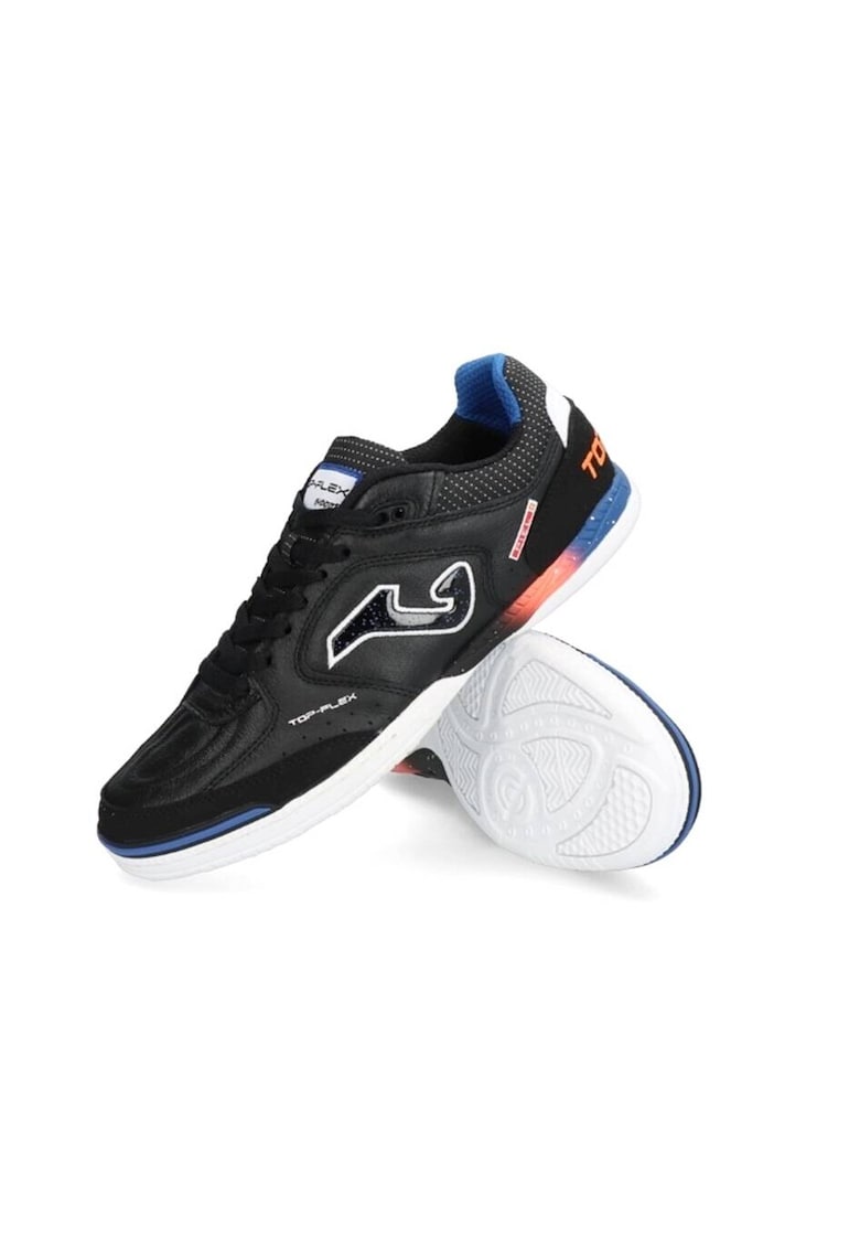 Pantofi sport barbati  Piele naturala - Negru - Negru