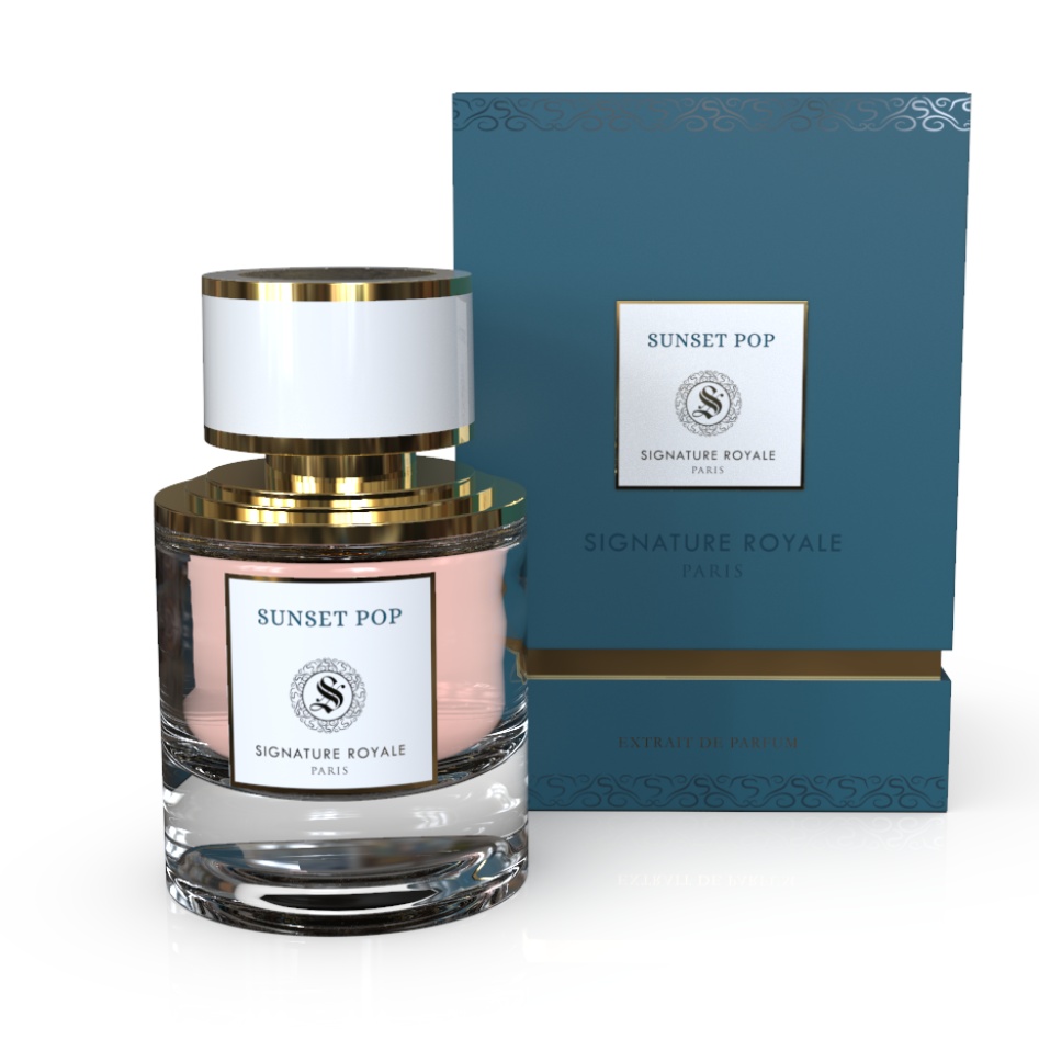 Signature Royale Tropilcal Crush, Extract de Parfum, Unisex (Gramaj: 50 ml)