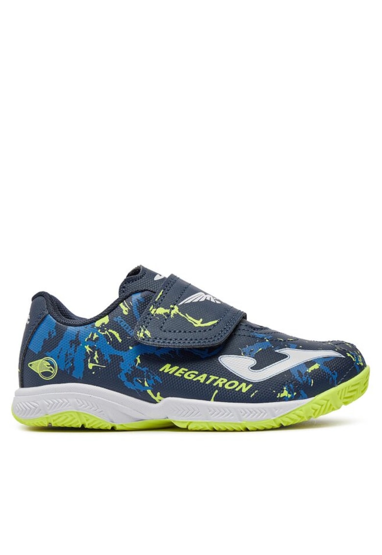 Pantofi sport copii  303718534 - Piele ecologica - Bleumarin