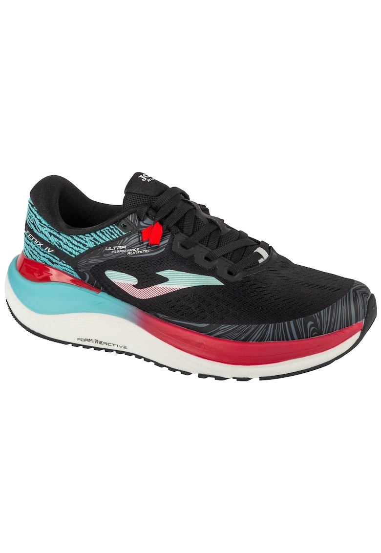 Pantofi pentru alergare -  Fenix Men 8447158 - Negru