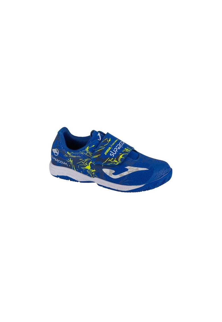 Pantofi sport copii  Super Copa - Albastru