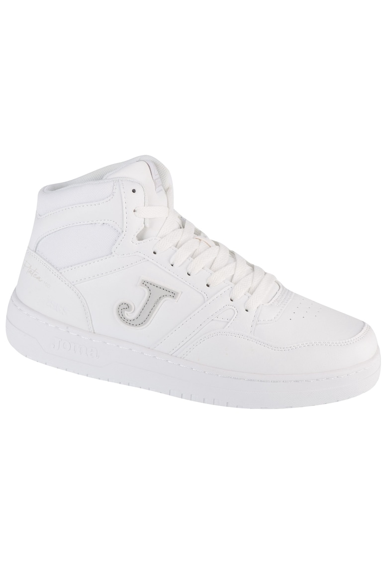 Pantofi sport -  C.Platea Mid Men 844599 - Alb