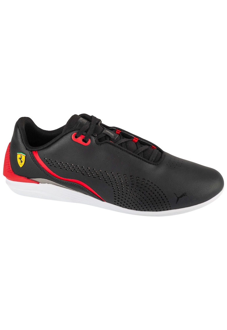 Pantofi sport -  Ferrari Drift Cat 307193 - Negru mat