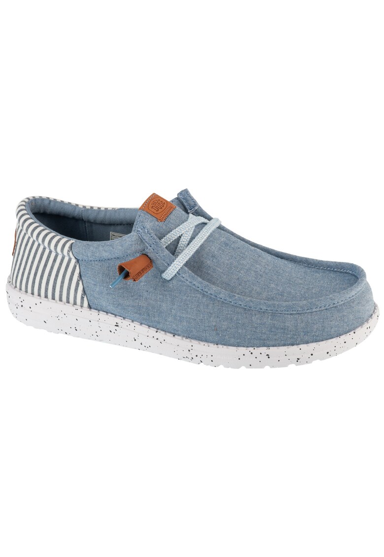 Pantofi sport - Wally Funk Nu Prep 43126 - Albastru