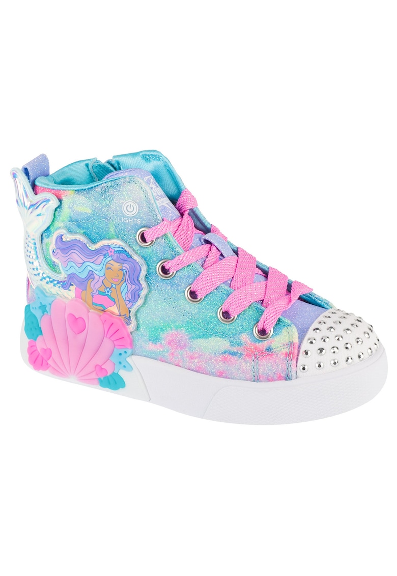 Pantofi sport - Seashell Magic - Mermaid Sea 314326L-BLMT - Albastru