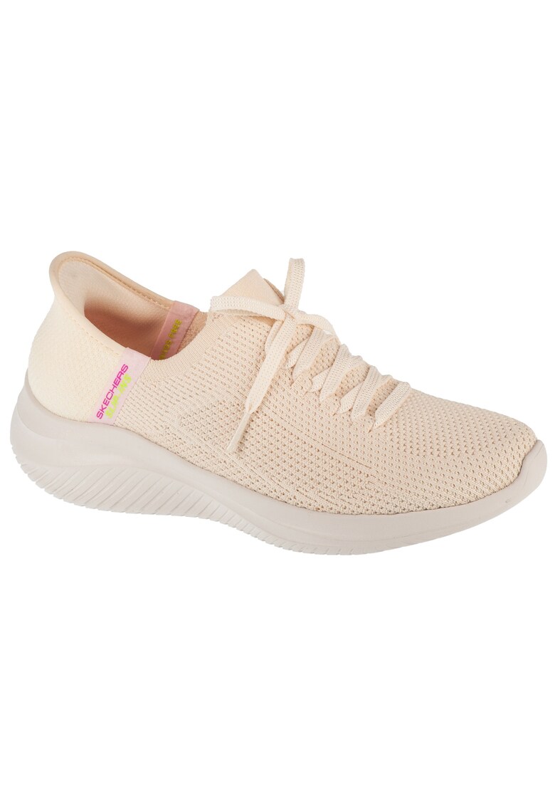 Pantofi sport -  Slip-Ins: Ultra Flex 3.0 - Elevated Motion 150457 - Bej