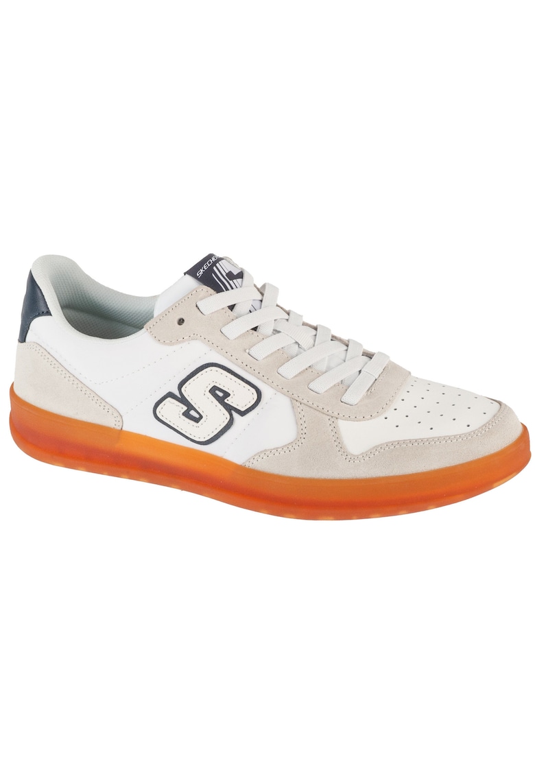 Pantofi sport - New Wave Cup - Calven 210961 - Alb