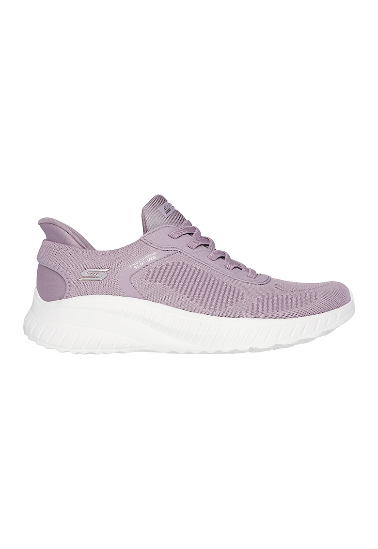 Pantofi sport din material textil BOBS Slip-ins™ - Lila